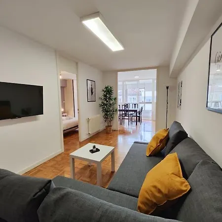 Centro De Garaje Apartman