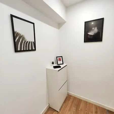 Apartment Centro De Garaje