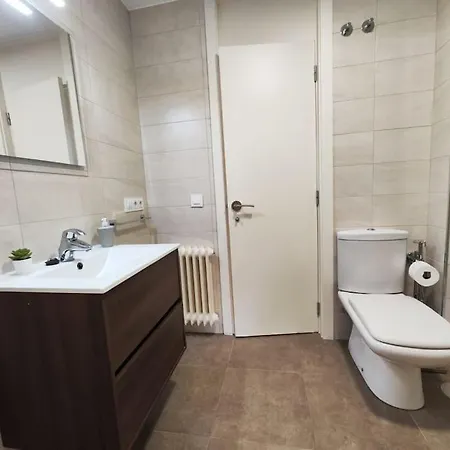 Centro De Garaje Apartment *