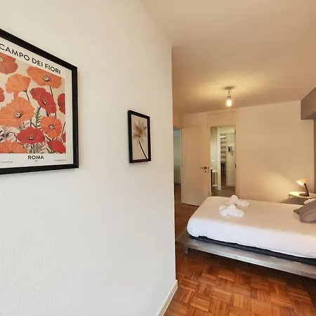 Apartman Centro De Garaje Vigo