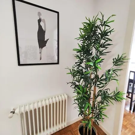 Centro De Garaje Apartment *