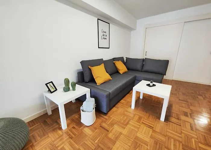 Centro De Garaje Daire Vigo