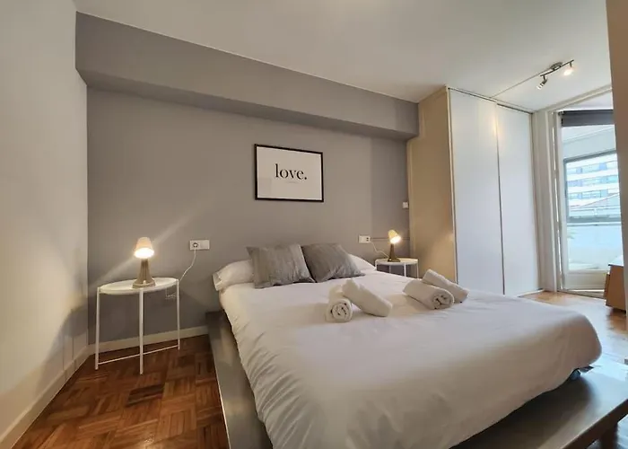 Centro De Garaje Daire Vigo